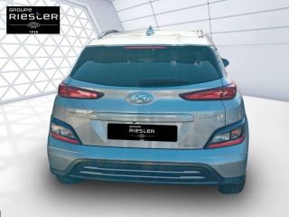 77600 : Hyundai Bussy-Saint-Georges - Protea by Riester - HYUNDAI KONA ELECTRIC Intuitive - KONA ELECTRIQUE - Gris - Automate à fonct. Continu - Courant électrique