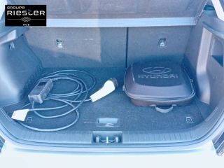 77600 : Hyundai Bussy-Saint-Georges - Protea by Riester - HYUNDAI KONA ELECTRIC Intuitive - KONA ELECTRIQUE - Gris - Automate à fonct. Continu - Courant électrique