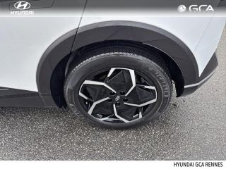 35510 : Hyundai Rennes - GCA - HYUNDAI Ioniq - Ioniq - Atlas white -  - Electrique