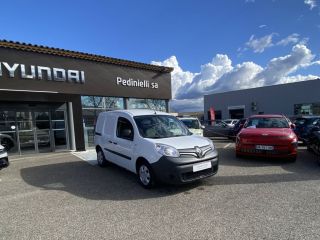 04100 : Hyundai Manosque - Pedinielli - RENAULT KANGOO EXPRESS GRAND CONFORT - KANGOO EXPRESS II - BLANC - Boîte manuelle - Diesel