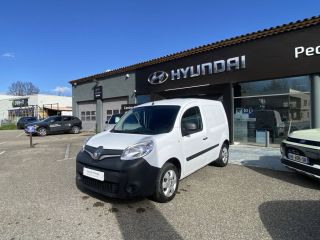 04100 : Hyundai Manosque - Pedinielli - RENAULT KANGOO EXPRESS GRAND CONFORT - KANGOO EXPRESS II - BLANC - Boîte manuelle - Diesel