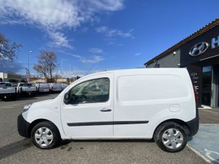 04100 : Hyundai Manosque - Pedinielli - RENAULT KANGOO EXPRESS GRAND CONFORT - KANGOO EXPRESS II - BLANC - Boîte manuelle - Diesel