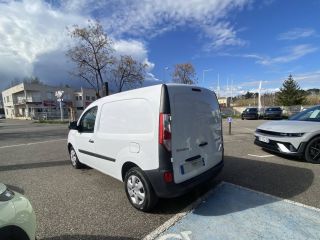 04100 : Hyundai Manosque - Pedinielli - RENAULT KANGOO EXPRESS GRAND CONFORT - KANGOO EXPRESS II - BLANC - Boîte manuelle - Diesel