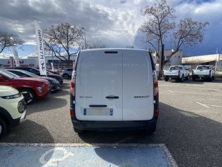 04100 : Hyundai Manosque - Pedinielli - RENAULT KANGOO EXPRESS GRAND CONFORT - KANGOO EXPRESS II - BLANC - Boîte manuelle - Diesel