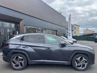 95100 : Hyundai Argenteuil - BNA - HYUNDAI Tucson - Tucson - Dark Knight Métal - Transmission intégrale - Hybride rechargeable : Essence/Electrique