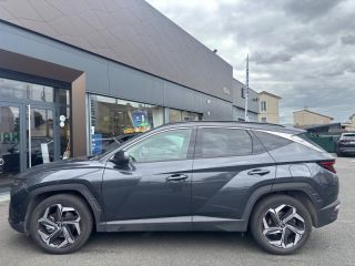 95100 : Hyundai Argenteuil - BNA - HYUNDAI Tucson - Tucson - Dark Knight Métal - Transmission intégrale - Hybride rechargeable : Essence/Electrique