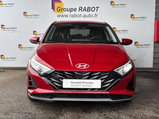 78310 : Hyundai Coignières - Socohy | Groupe Rabot - HYUNDAI i20 - i20 - Dragon Red Métal - Traction - Essence