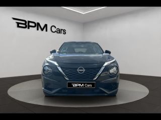 18230 : Hyundai Bourges - BPM Cars - NISSAN Juke - Juke -  - Traction - Hybride : Essence/Electrique