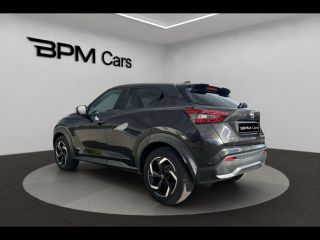 18230 : Hyundai Bourges - BPM Cars - NISSAN Juke - Juke -  - Traction - Hybride : Essence/Electrique
