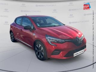 51100 : Hyundai Reims - HESS Automobile - RENAULT Clio - Clio - Rouge Flamme - Traction - Hybride : Essence/Electrique
