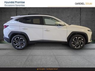 59187 : Hyundai Douai - Groupe Lempereur - HYUNDAI Tucson - Tucson - Serenity White Métal - Traction - Hybride : Essence/Electrique