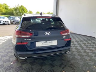 85000 : Hyundai MoceanRent | La Roche-sur-Yon - Océane Auto - HYUNDAI i30 SW Creative - i30 III - Bleu - Boîte séquentielle - Essence sans plomb