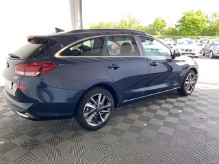 85000 : Hyundai MoceanRent | La Roche-sur-Yon - Océane Auto - HYUNDAI i30 SW Creative - i30 III - Bleu - Boîte séquentielle - Essence sans plomb
