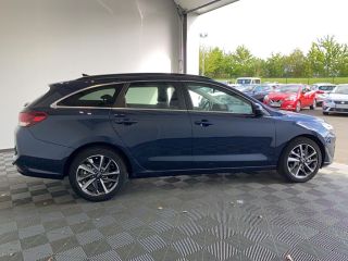 85000 : Hyundai MoceanRent | La Roche-sur-Yon - Océane Auto - HYUNDAI i30 SW Creative - i30 III - Bleu - Boîte séquentielle - Essence sans plomb