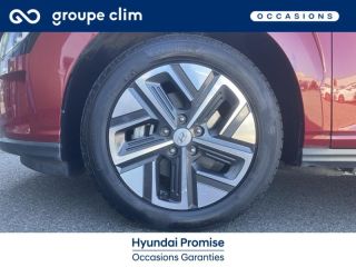 65000 : Hyundai - Groupe Clim - Tarbes - HYUNDAI Kona - Kona - Sunset Red Métal - Traction - Electrique