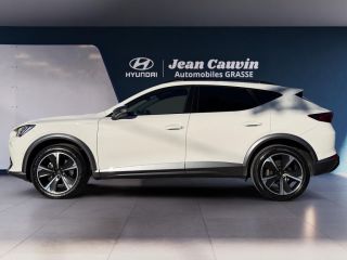 06130 : Hyundai Grasse - Garage Jean Cauvin - CUPRA FORMENTOR Business Edition - FORMENTOR - Blanc - Automate sequentiel - Essence sans plomb