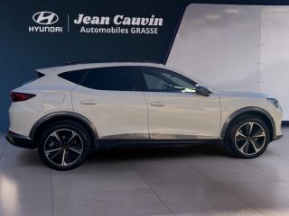 06130 : Hyundai Grasse - Garage Jean Cauvin - CUPRA FORMENTOR Business Edition - FORMENTOR - Blanc - Automate sequentiel - Essence sans plomb