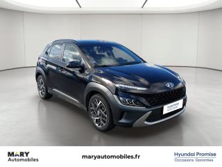 80330 : Hyundai Amiens - Mary Automobiles - HYUNDAI KONA HYBRID Creative - KONA - NOIR - Automate sequentiel - Essence / Courant électrique