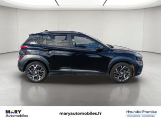 80330 : Hyundai Amiens - Mary Automobiles - HYUNDAI KONA HYBRID Creative - KONA - NOIR - Automate sequentiel - Essence / Courant électrique