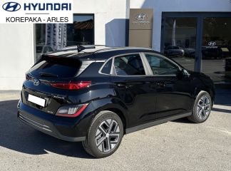13200 : HYUNDAI Arles - Lexa Automobile - HYUNDAI KONA ELECTRIC Executive - KONA ELECTRIQUE - Noir - Automate à fonct. Continu - Courant électrique