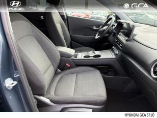 50000 : Hyundai Saint-Lô - GCA - HYUNDAI Kona - Kona - Teal Métal - Traction - Electrique