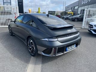 59640 : Hyundai Dunkerque - Europ'Auto - HYUNDAI Ioniq 6 - Ioniq 6 - Nocturne Gray mat - Propulsion - Electrique
