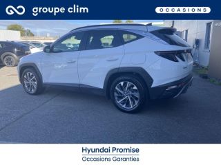 65000 : Hyundai - Groupe Clim - Tarbes - HYUNDAI Tucson - Tucson - Polar White - Traction - Essence/Micro-Hybride