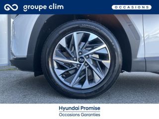 65000 : Hyundai - Groupe Clim - Tarbes - HYUNDAI Tucson - Tucson - Polar White - Traction - Essence/Micro-Hybride