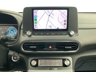 33140 : Hyundai Bordeaux Sud Villenave d'Ornon - Sipa Automobiles - HYUNDAI KONA ELECTRIC Intuitive - KONA ELECTRIQUE - BLEU FONCE - Automate à fonct. Continu - Courant électrique