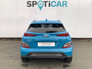 33140 : Hyundai Bordeaux Sud Villenave d'Ornon - Sipa Automobiles - HYUNDAI KONA ELECTRIC Intuitive - KONA ELECTRIQUE - BLEU FONCE - Automate à fonct. Continu - Courant électrique