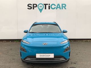 33140 : Hyundai Bordeaux Sud Villenave d'Ornon - Sipa Automobiles - HYUNDAI KONA ELECTRIC Intuitive - KONA ELECTRIQUE - BLEU FONCE - Automate à fonct. Continu - Courant électrique