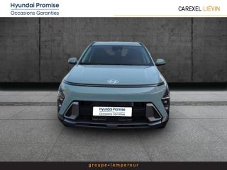 62800 : Hyundai Lens - Groupe Lempereur - HYUNDAI Kona - Kona - Vert - Traction - Essence