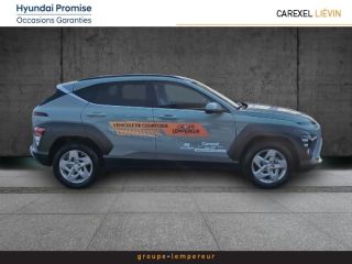 62800 : Hyundai Lens - Groupe Lempereur - HYUNDAI Kona - Kona - Vert - Traction - Essence