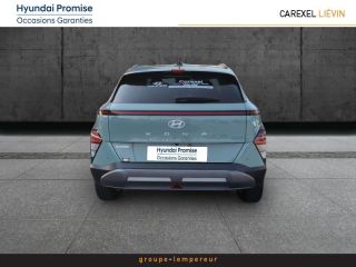 62800 : Hyundai Lens - Groupe Lempereur - HYUNDAI Kona - Kona - Vert - Traction - Essence