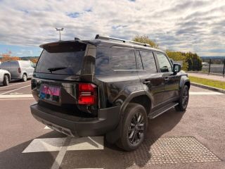 50000 : Hyundai Saint-Lô - GCA - TOYOTA Land Cruiser - Land Cruiser - Noir Astral - Transmission intégrale - Diesel/Micro-Hybride