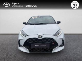50000 : Hyundai Saint-Lô - GCA - TOYOTA Yaris - Yaris - Bi-ton Gris Chrome / Toit noir - Traction - Hybride : Essence/Electrique