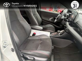 50000 : Hyundai Saint-Lô - GCA - TOYOTA Yaris - Yaris - Bi-ton Gris Chrome / Toit noir - Traction - Hybride : Essence/Electrique