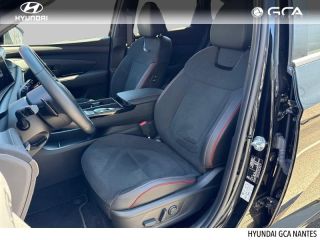 44800 : Hyundai NANTES SAINT HERBLAIN - GCH NANTES - HYUNDAI Tucson - Tucson - Abyss Black Métal - Traction - Hybride : Essence/Electrique