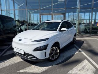 37540 : Hyundai Tours - EOS des Nations - HYUNDAI Kona - Kona - Atlas White Métal - Traction - Electrique