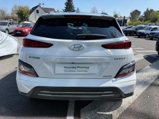37540 : Hyundai Tours - EOS des Nations - HYUNDAI Kona - Kona - Atlas White Métal - Traction - Electrique