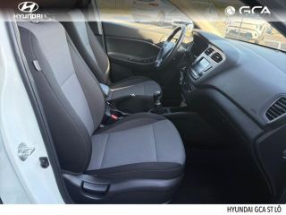 50000 : Hyundai Saint-Lô - GCA - HYUNDAI i20 - i20 - Blanc - Traction - Essence