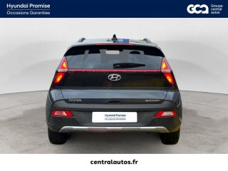 38200 : Hyundai Vienne - Groupe Central Autos - HYUNDAI BAYON Intuitive - BAYON - Gris - Automate sequentiel - Essence sans plomb