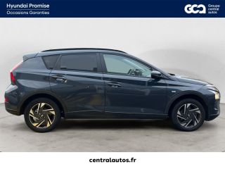 38200 : Hyundai Vienne - Groupe Central Autos - HYUNDAI BAYON Intuitive - BAYON - Gris - Automate sequentiel - Essence sans plomb