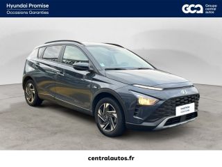 38200 : Hyundai Vienne - Groupe Central Autos - HYUNDAI BAYON Intuitive - BAYON - Gris - Automate sequentiel - Essence sans plomb
