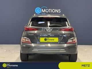 57100 : Hyundai Thionville - Théobald Automobiles - HYUNDAI Kona - Kona - Dark Night Métal - Traction - Electrique