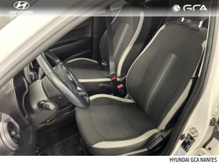 44600 : Hyundai Saint-Nazaire - Pacific Cars - HYUNDAI i10 - i10 - Polar White - Traction - Essence