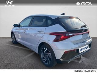 35510 : Hyundai Rennes - GCA - HYUNDAI I20 - I20 - Lumen gray -  - Essence