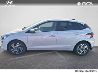 35510 : Hyundai Rennes - GCA - HYUNDAI I20 - I20 - Lumen gray -  - Essence