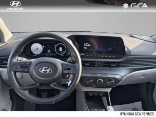 35510 : Hyundai Rennes - GCA - HYUNDAI I20 - I20 - Lumen gray -  - Essence
