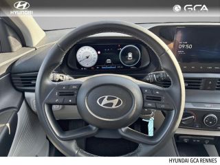35510 : Hyundai Rennes - GCA - HYUNDAI I20 - I20 - Lumen gray -  - Essence